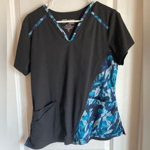 Greys anatomy scrub top